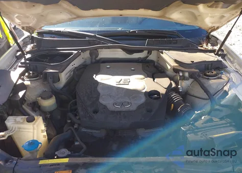 2006 Infiniti Fx35 from USA, damaged, VIN JNRAS08W76X208982